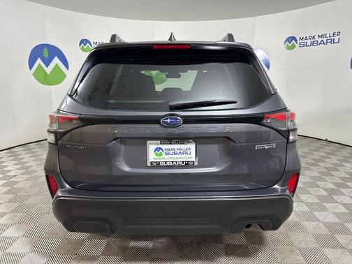 2025 Subaru Forester Hybrid Premium