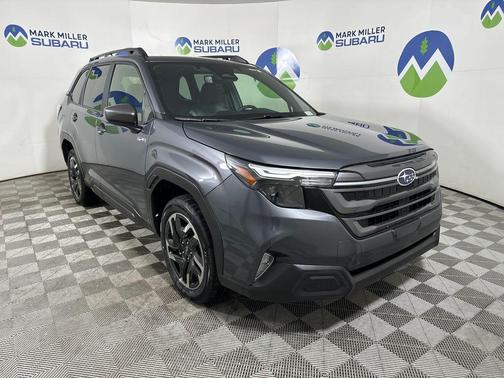 2025 Subaru Forester Hybrid Premium