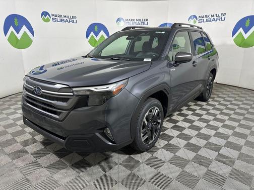 2025 Subaru Forester Hybrid Premium