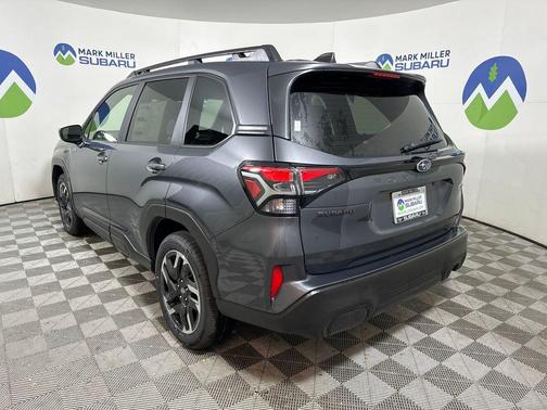 2025 Subaru Forester Hybrid Premium
