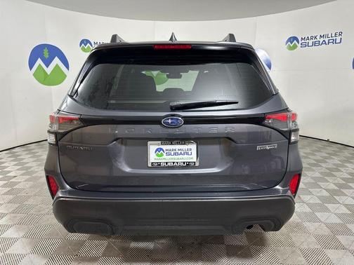 2025 Subaru Forester Hybrid Premium
