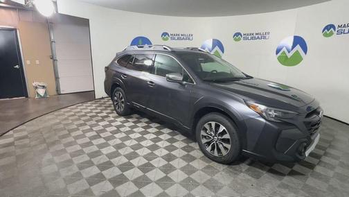 2025 Subaru Outback Touring XT