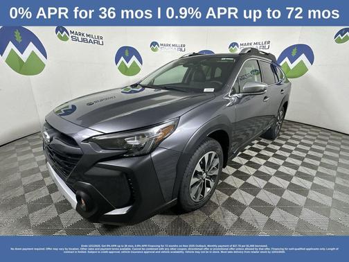 2025 Subaru Outback Touring XT