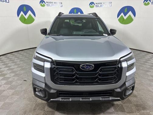 Ice Silver Metallic 2026 Subaru Outback Premium