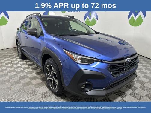 2025 Subaru Crosstrek Premium