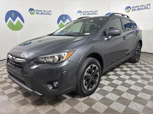 2022 Subaru Crosstrek Premium