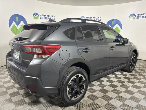 2022 Subaru Crosstrek Premium