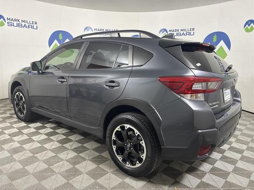 2022 Subaru Crosstrek Premium