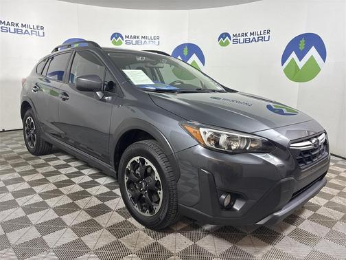 2022 Subaru Crosstrek Premium