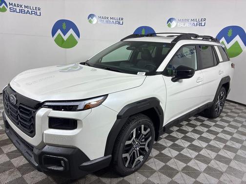 Brown 2026 Subaru Outback Touring XT