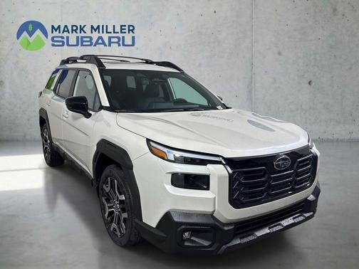 Brown 2026 Subaru Outback Touring XT