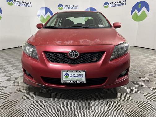 2010 Toyota Corolla S