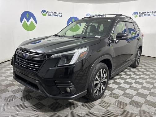 2022 Subaru Forester Limited