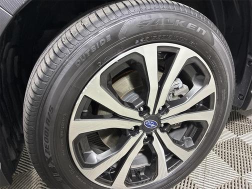 2022 Subaru Forester Limited