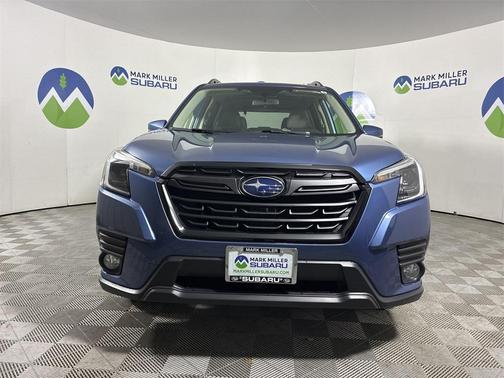 2022 Subaru Forester Limited