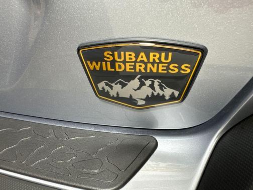 2025 Subaru Crosstrek Wilderness