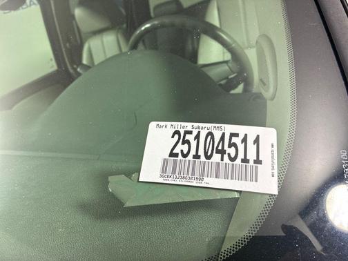 2008 Chevrolet Silverado 1500 LTZ Crew Cab