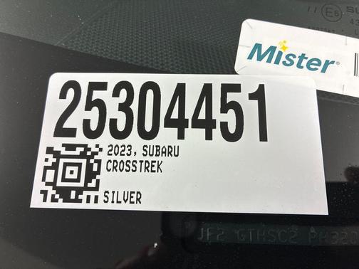 2023 Subaru Crosstrek Sport