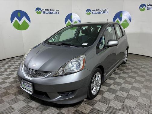 2009 Honda Fit Sport