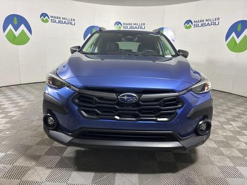 Blue Pearl 2025 Subaru Crosstrek Premium