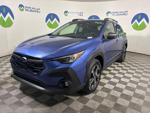 Blue Pearl 2025 Subaru Crosstrek Premium