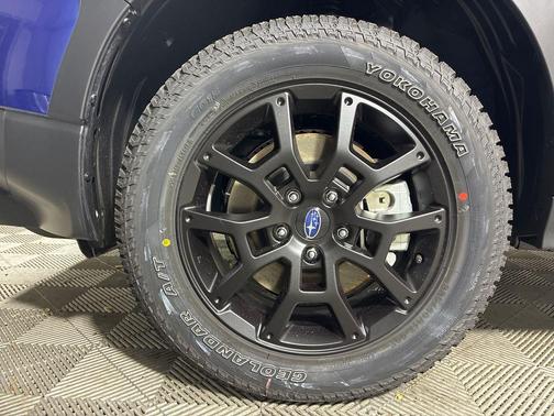 2025 Subaru Crosstrek Wilderness
