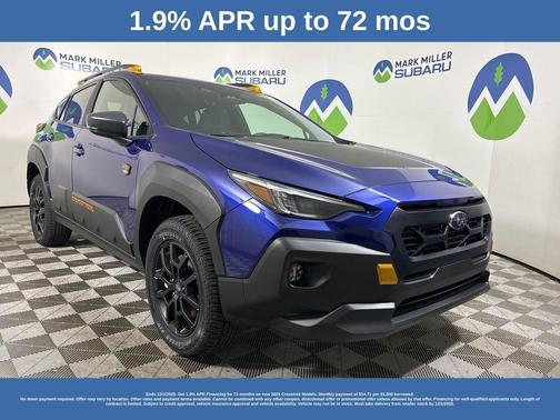 2025 Subaru Crosstrek Wilderness