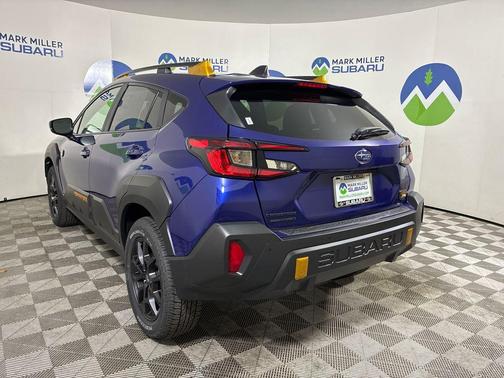 2025 Subaru Crosstrek Wilderness