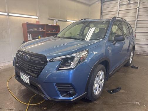 2022 Subaru Forester