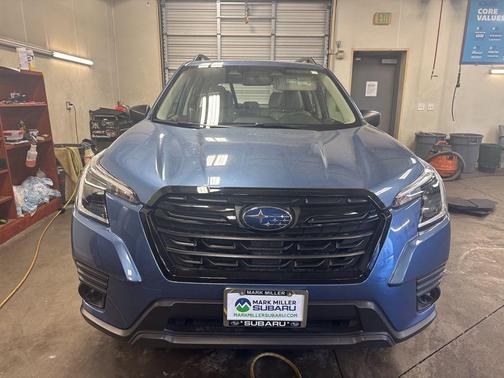 2022 Subaru Forester