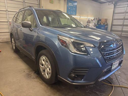 2022 Subaru Forester