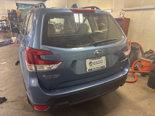 2022 Subaru Forester
