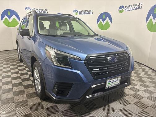 2022 Subaru Forester 