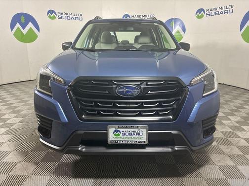 2022 Subaru Forester 
