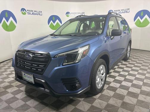 2022 Subaru Forester 