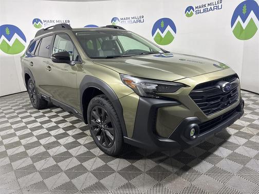 2025 Subaru Outback Onyx Edition
