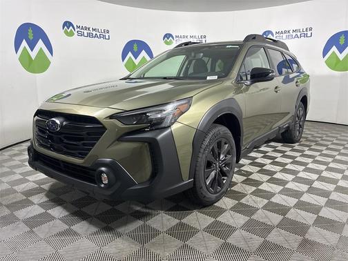 2025 Subaru Outback Onyx Edition
