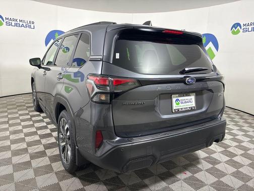 MGM 2026 Subaru Forester Touring