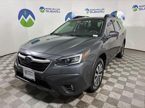 2022 Subaru Outback Premium