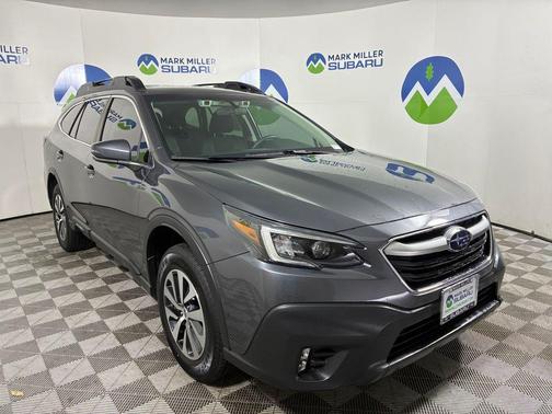 2022 Subaru Outback Premium
