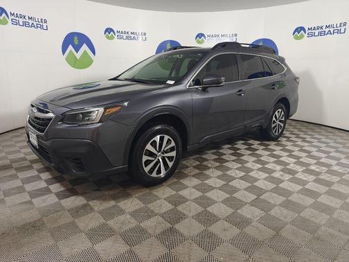 2022 Subaru Outback Premium