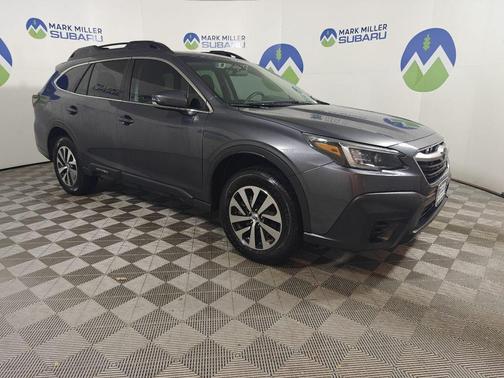2022 Subaru Outback Premium