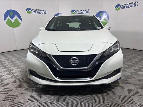 2019 Nissan Leaf SL PLUS
