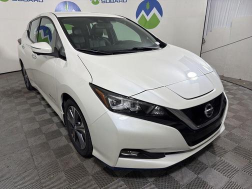 2019 Nissan Leaf SL PLUS