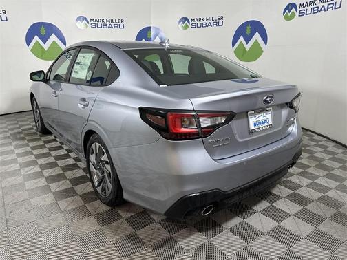 2025 Subaru Legacy Touring XT