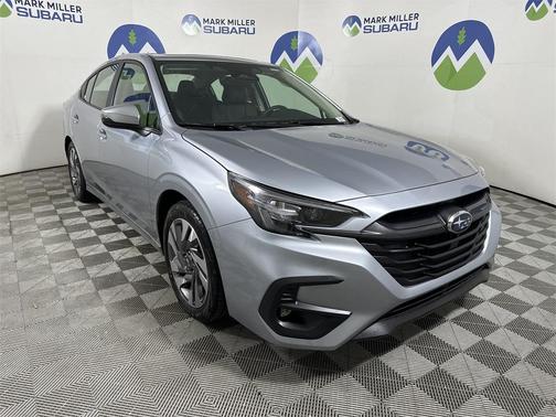 2025 Subaru Legacy Touring XT