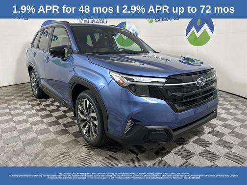 2025 Subaru Forester Touring