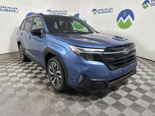2025 Subaru Forester Touring