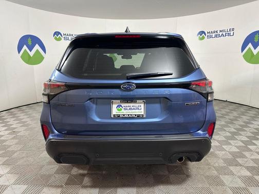 2025 Subaru Forester Touring