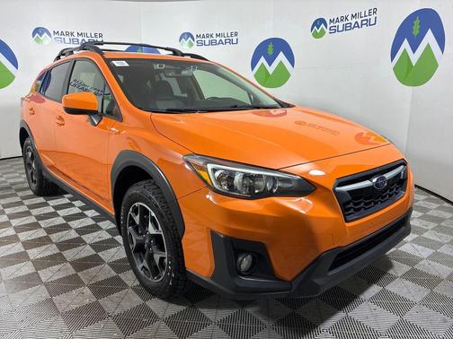 2020 Subaru Crosstrek Premium